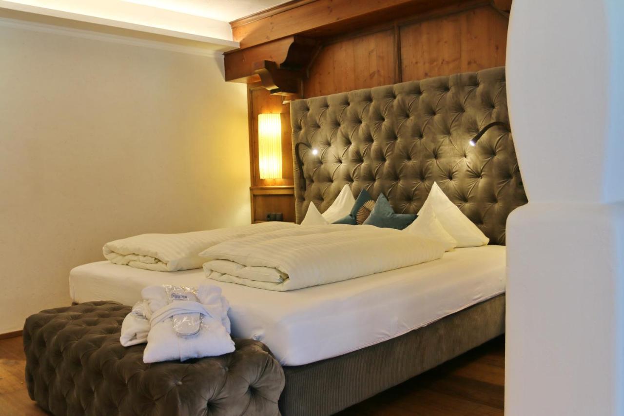 Brugger'S Geniesserhotel Lanersbacherhof Tux Esterno foto