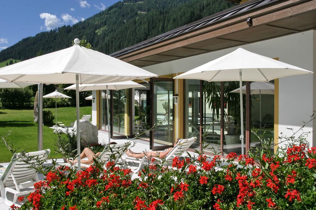 Brugger'S Geniesserhotel Lanersbacherhof Tux Esterno foto