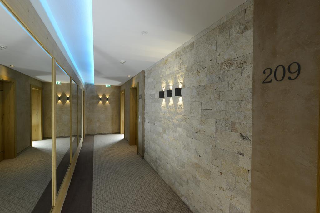 Brugger'S Geniesserhotel Lanersbacherhof Tux Esterno foto
