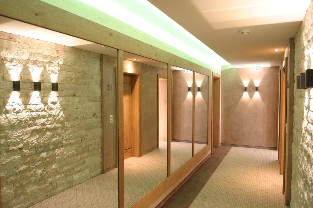 Brugger'S Geniesserhotel Lanersbacherhof Tux Esterno foto