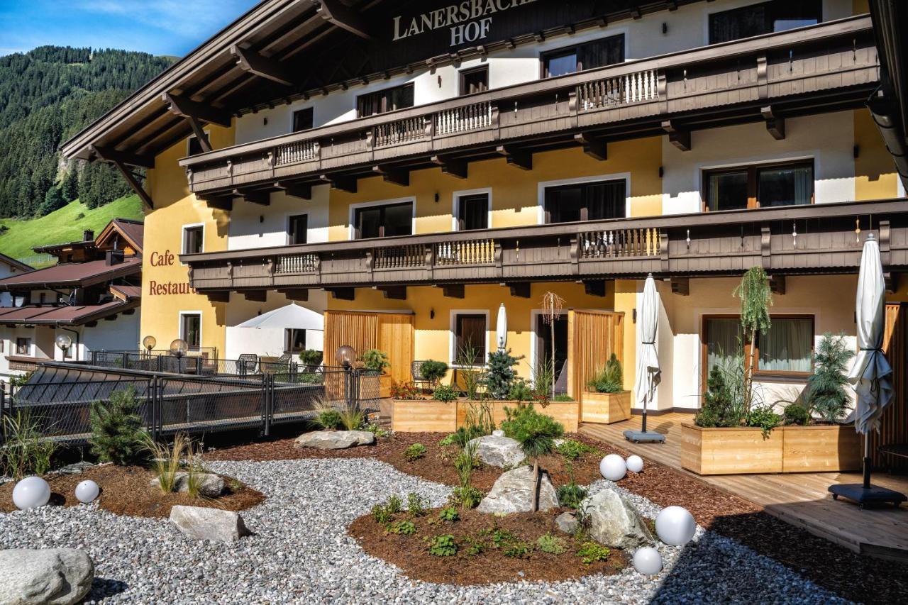Brugger'S Geniesserhotel Lanersbacherhof Tux Esterno foto