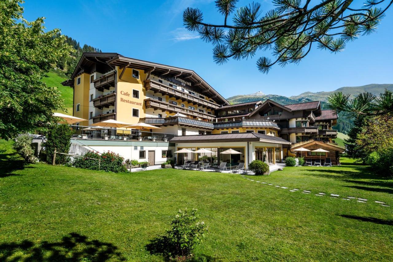 Brugger'S Geniesserhotel Lanersbacherhof Tux Esterno foto