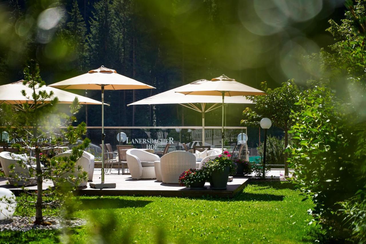 Brugger'S Geniesserhotel Lanersbacherhof Tux Esterno foto