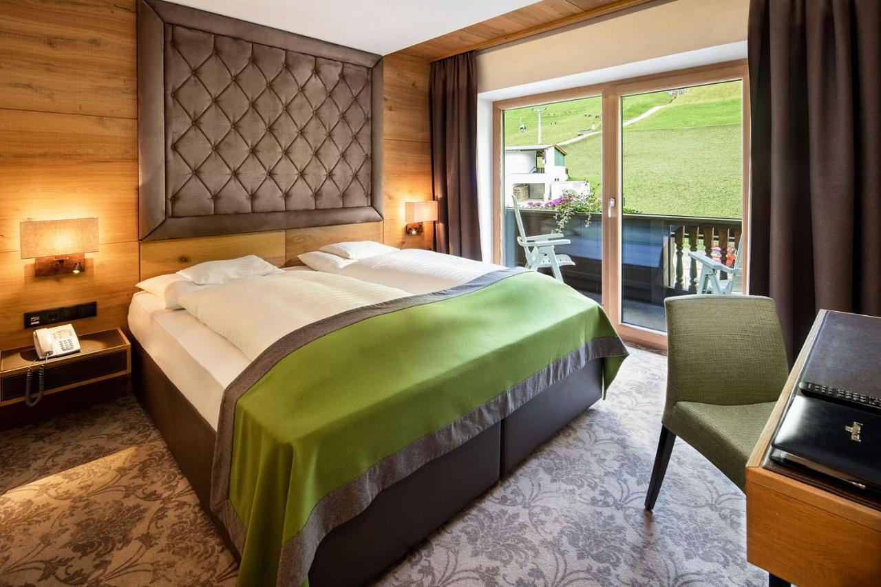 Brugger'S Geniesserhotel Lanersbacherhof Tux Esterno foto