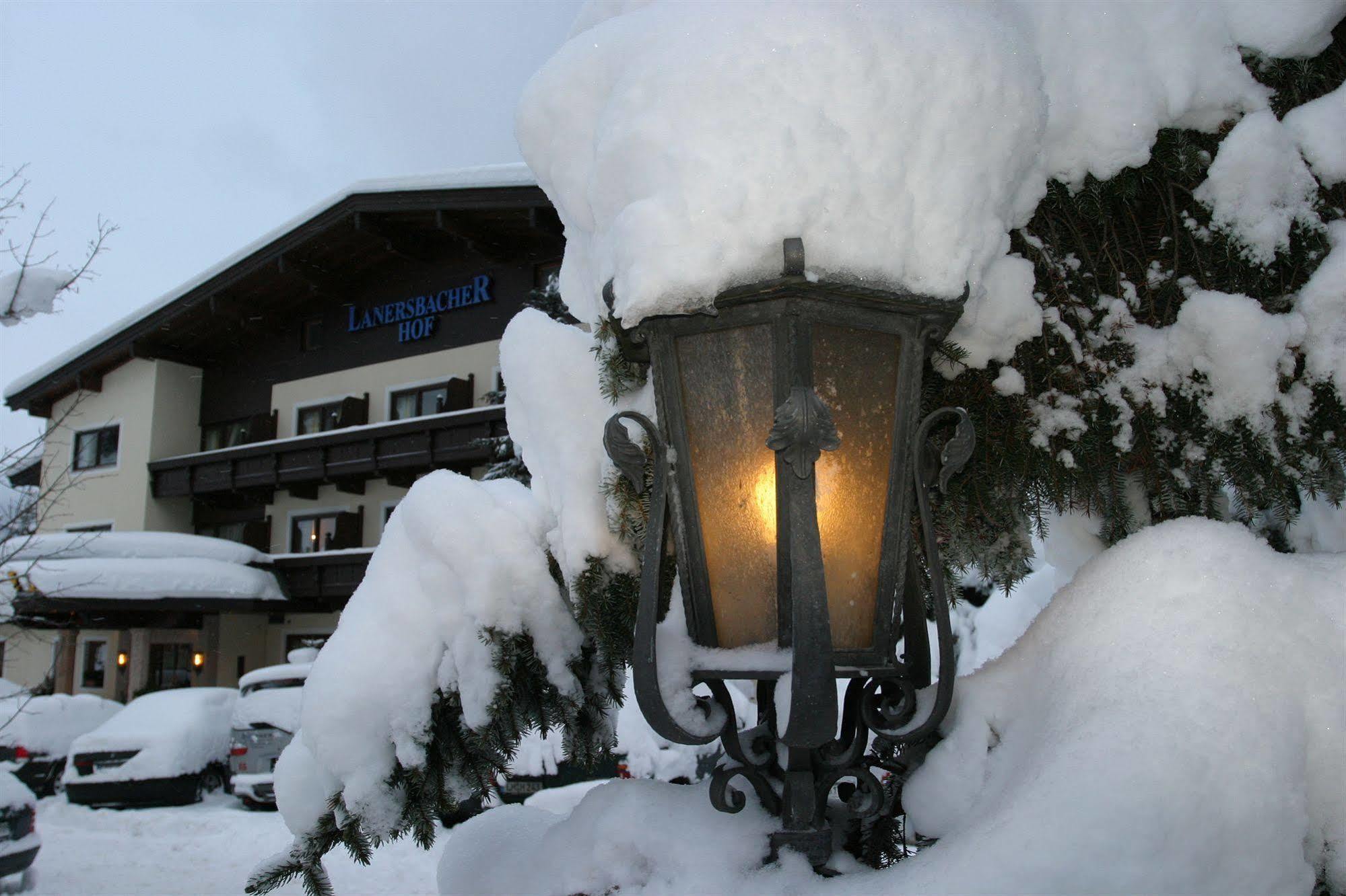 Brugger'S Geniesserhotel Lanersbacherhof Tux Esterno foto