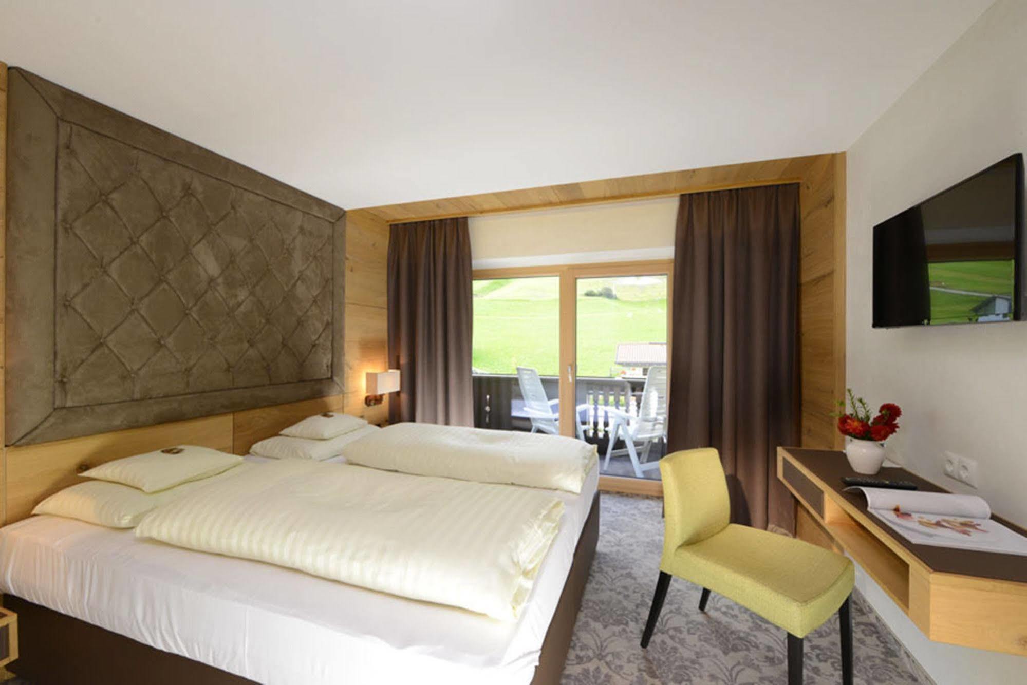 Brugger'S Geniesserhotel Lanersbacherhof Tux Esterno foto