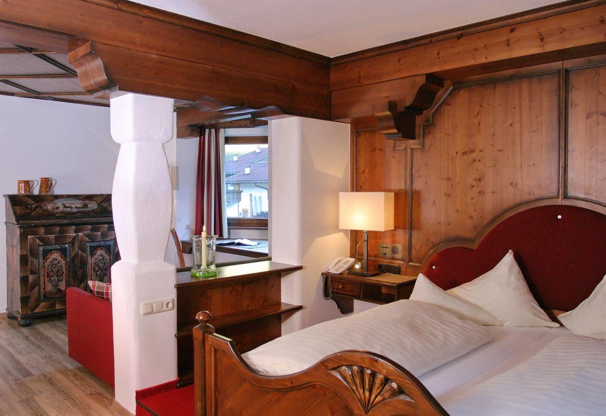 Brugger'S Geniesserhotel Lanersbacherhof Tux Esterno foto