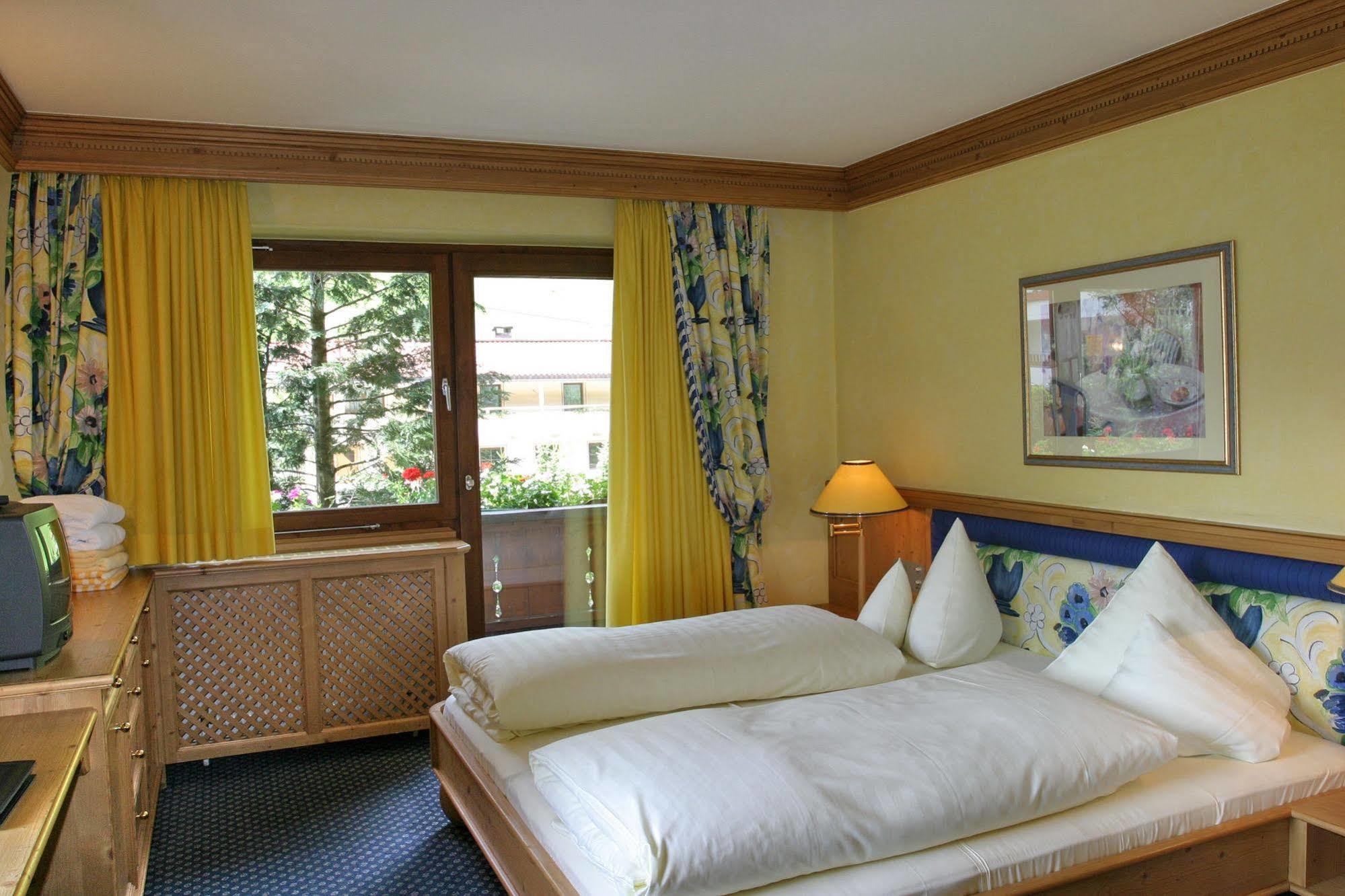 Brugger'S Geniesserhotel Lanersbacherhof Tux Esterno foto