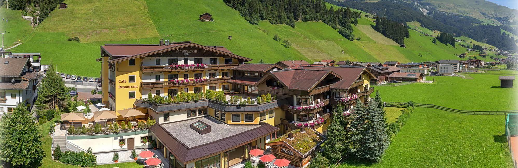 Brugger'S Geniesserhotel Lanersbacherhof Tux Esterno foto