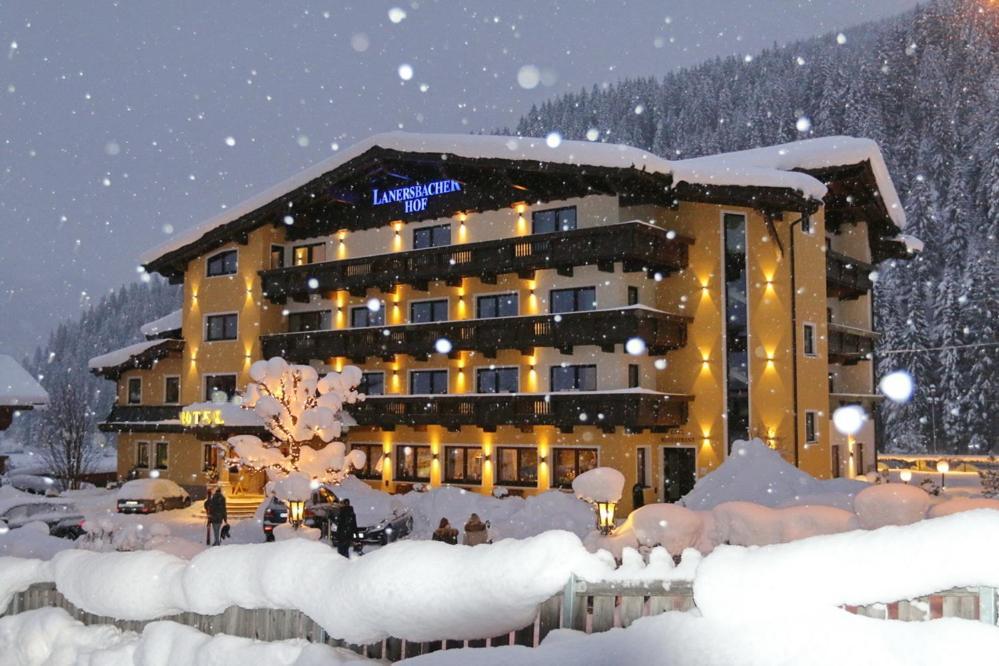 Brugger'S Geniesserhotel Lanersbacherhof Tux Esterno foto